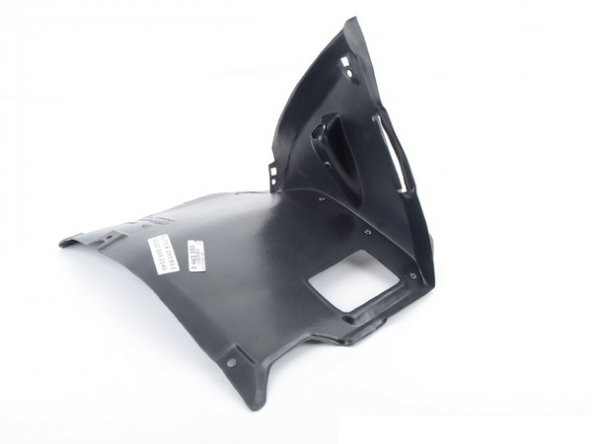 BMW E46 ÇAMURLUK DAVLUMBAZI KÜREK BAKALİT ÖN SOL 51718193811