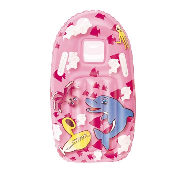 Bestway Şişme Sörf Tahtası 99 x 51 cm Pembe - 42008 - 1