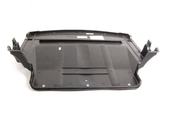 BMW E46 MOTOR ALT KARTER MUHAFAZASI PLASTİK (2002-05) 51718268344