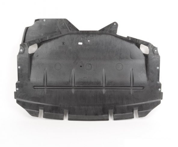 BMW E39 MOTOR ALT KARTER MUHAFAZASI PLASTİK (1996-03) 51718159980