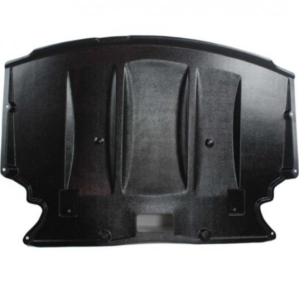 BMW E60 MOTOR ALT KARTER MUHAFAZASI PLASTİK (2003-10) 51717033761
