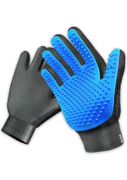 Kedi Köpek Tüy Toplama Eldiveni - 3