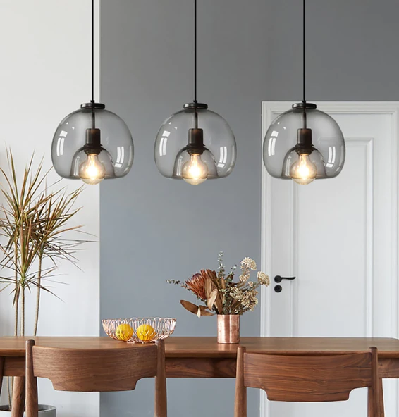 Cata CT-4354 6W Rustik LED G95 Glop Ampul Günışığı 3200K E27 Duy Dekoratif Filament Lamba - 2