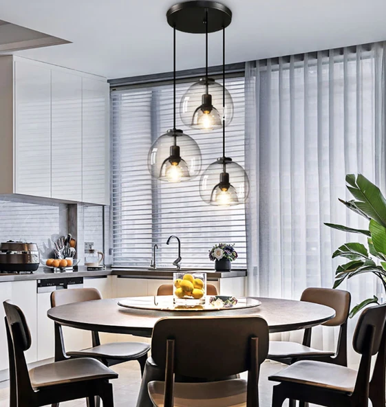 Cata CT-4354 6W Rustik LED G95 Glop Ampul Günışığı 3200K E27 Duy Dekoratif Filament Lamba - 3