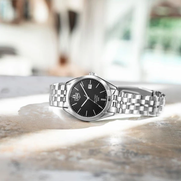 JDM MILITARY SAPPHIRE JDM-WG023-03 Erkek Kol Saati - 4