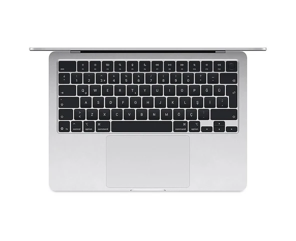 Apple MacBook Air MW0W3TU/A M4 16 GB 256 GB SSD 13.6" macOS Dizüstü Bilgisayar - 1