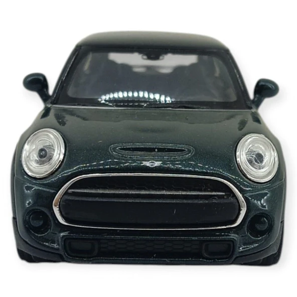 Welly 1:32 New Mini Çek Bırak Araba -  43696 - YEŞİL - 2