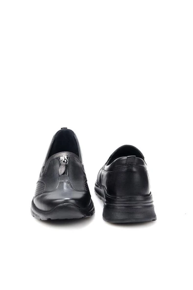 Pisagor Ps-33030 Ortopedik Kadın Günlük Hakiki Deri Ayakkabı - 3