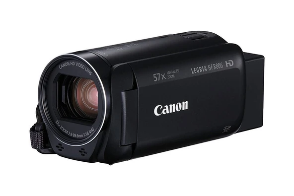 Canon LEGRIA HF R806 Video Kamera (Canon Eurasia Garantili) - 5