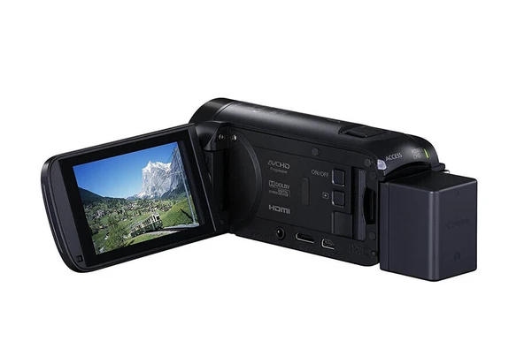 Canon LEGRIA HF R806 Video Kamera (Canon Eurasia Garantili) - 3