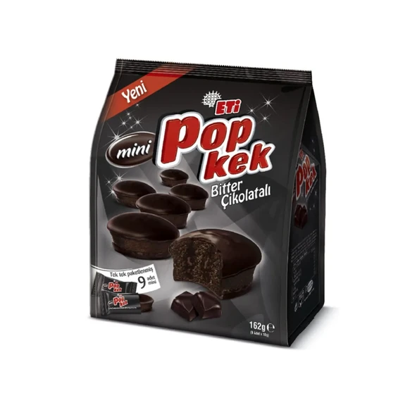 Eti Popkek Mini 4 lü Karma Paket - 3