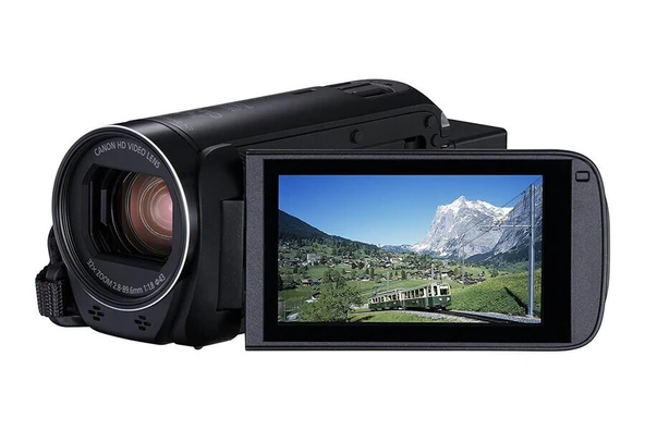 Canon LEGRIA HF R806 Video Kamera (Canon Eurasia Garantili)