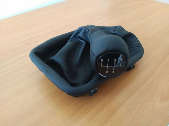 BMW E30 VİTES KÖRÜĞÜ KOMPLE DÜZ TİP SİYAH ürün görseli