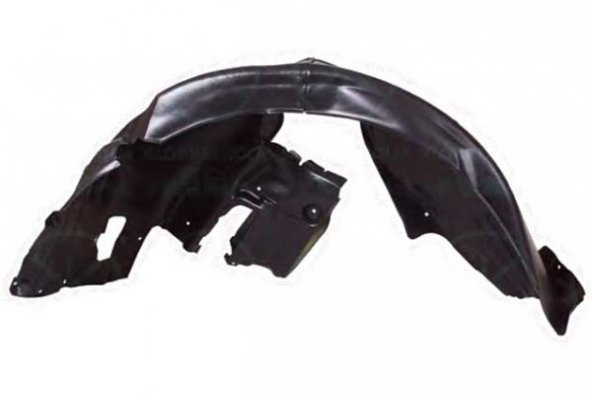 BMW E60 E61 ÇAMURLUK DAVLUMBAZI ÖN SOL 51717033749