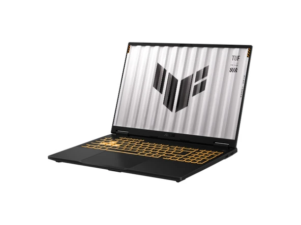 Asus TUF Gaming F16 FX608JHR-RV052 8GB RTX5050 115w Intel Core i7-14650HX 16GB RAM 512GB SSD 16 inç WUXGA 165Hz - 3