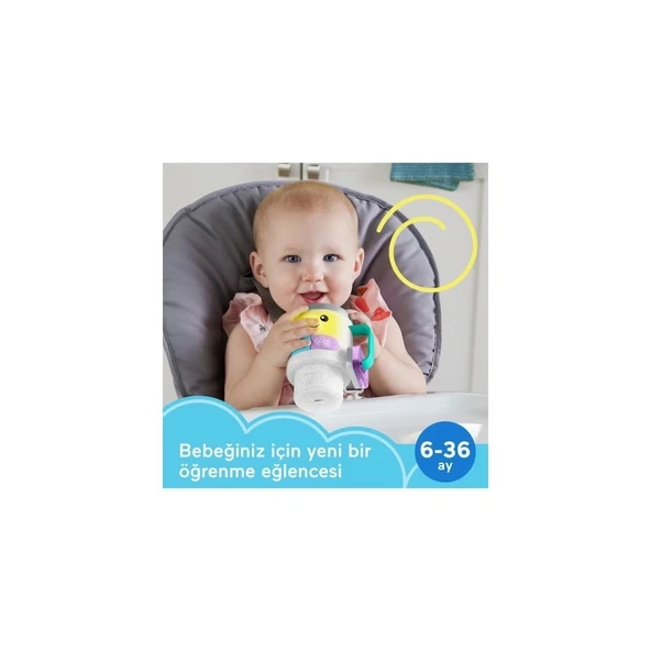 Hwy44 Fisher Price Lnl Kahve Keyfi - 3