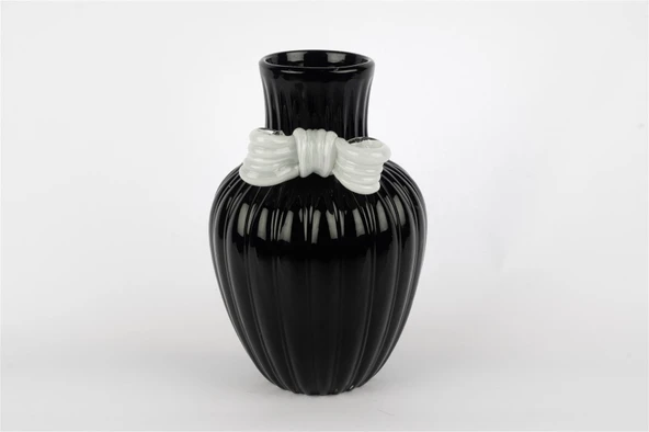 Mikasa Moor Daydream Fiyonklu Cam Vazo 18x29cm ürün görseli