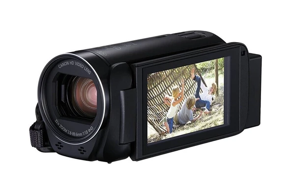 Canon LEGRIA HF R806 Video Kamera (Canon Eurasia Garantili) - 2