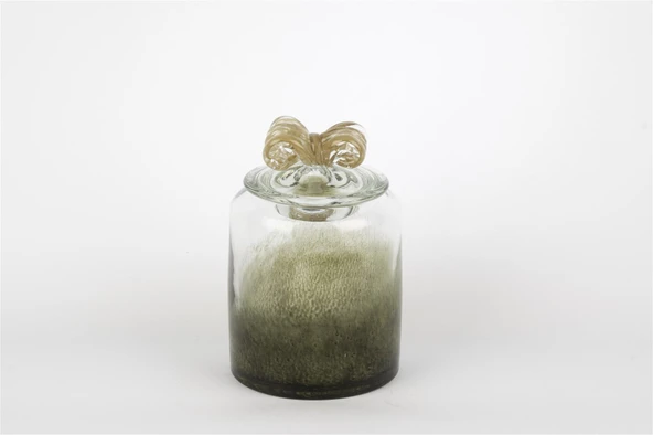 Mikasa Moor Moss Dreams Cam Kavanoz 14x18cm