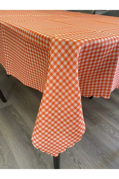 Pusula Home POTİKARE MASA ÖRTÜSÜ (7x7mm) - Resim 6