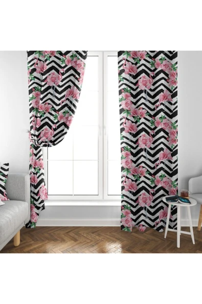 yok yok evim eve dair her şey Fon Perde Psl-fp-55