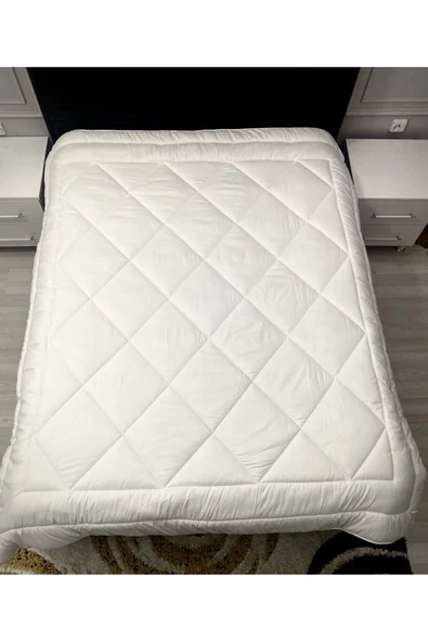 yok yok evim eve dair her şey Çift Kişilik Pano Kapitone Dikimli Mikrofiber Dokuma Kumaş Silikon Yorgan