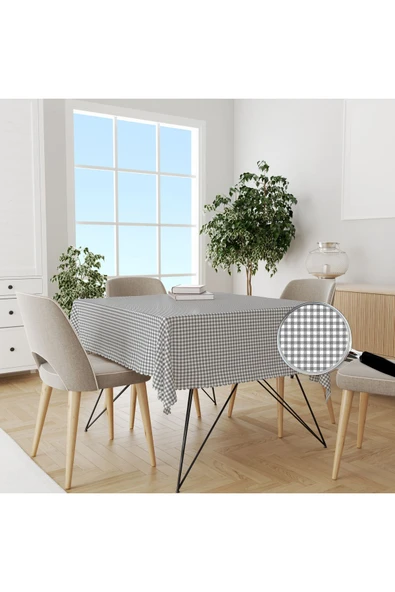 Pusula Home POTİKARE MASA ÖRTÜSÜ (7x7mm) - Resim 2