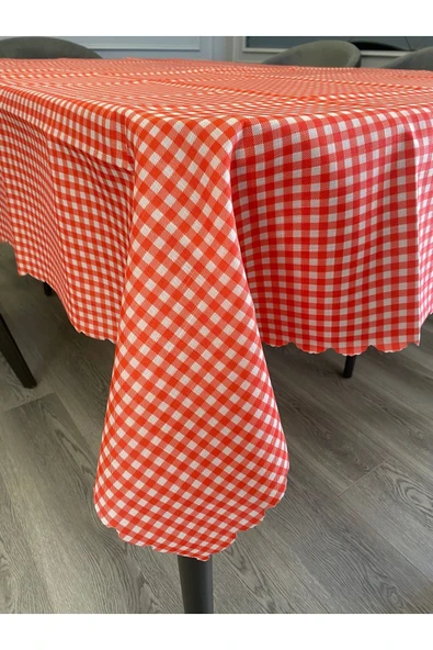 Pusula Home POTİKARE MASA ÖRTÜSÜ (7x7mm) - Resim 4