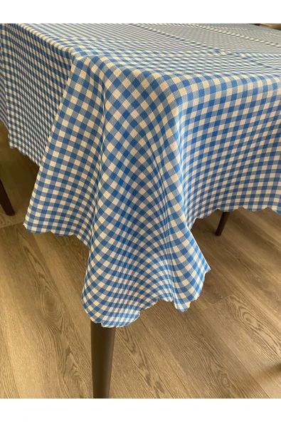 Pusula Home POTİKARE MASA ÖRTÜSÜ (7x7mm) - Resim 7