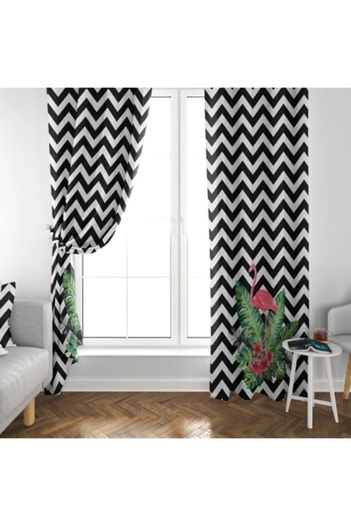 yok yok evim eve dair her şey Siyah Fon Perde Psl-fp-53