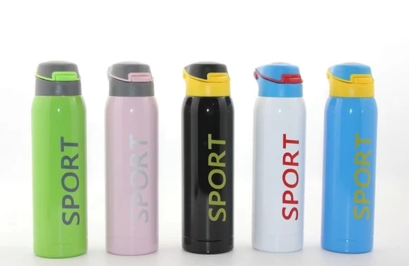 Çift Katmanlı Termos Suluk 500 Ml Alk2300 ürün görseli