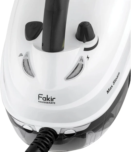 Fakir Max Steam Buharlı Temizleyici - 3