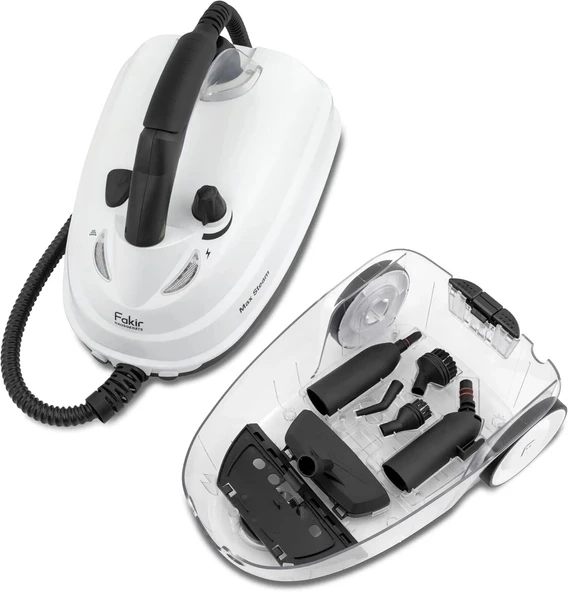 Fakir Max Steam Buharlı Temizleyici - 2