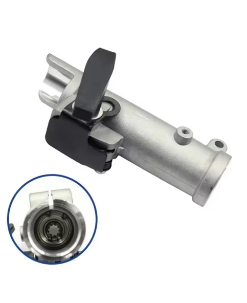 Ablacks Tırpan Ara Boru Bağlantı Aparatı 26MM 9 Diş - Resim 3