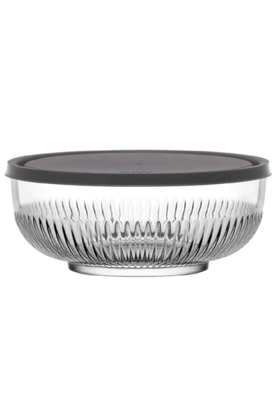 LAV Tokyo Saklama Kabı 3'lü (880 CC) Gri Kapaklı - Resim 2