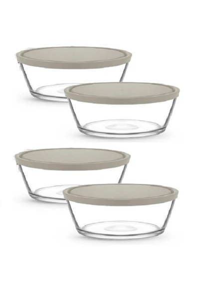 LAV FEYZADE VEGA SAKLAMA KABI 4 ADET 2370cc ürün görseli