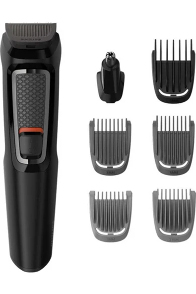 Philips Multigroom 3000 Serisi MG3720/15 7'si 1 Arada Erkek Bakım Seti 235QSERI