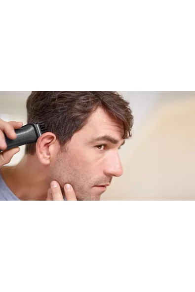 Philips 7'si 1 Arada Erkek Bakım Seti Mg3720/15-yüz/saç(ISLAK/KURU KULLANIM) 0906seri - 2