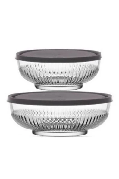 LAV Tokyo Saklama Kabı 2'li( 880 Cc-1500cc) ürün görseli