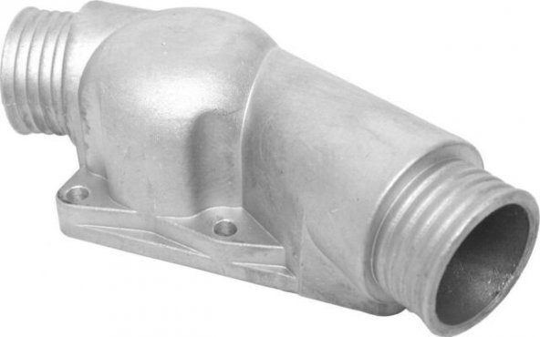BMW E34 E36 M50 TERMOSTAT KAPAĞI ALÜMİNYUM 11531722531