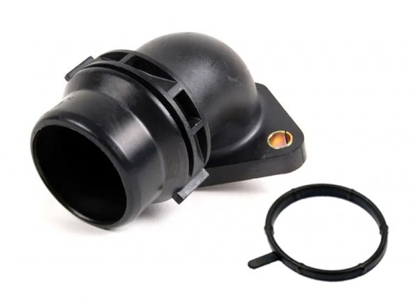 BMW E46 M43 SU FLANŞI 11531743329 ürün görseli 1