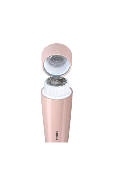 Philips 5000 Serisi Yüz Tüy Alma Makinesi BRR454/00, 2 Yıl Garanti