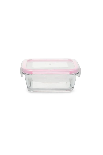 LAV Fresco Kare Saklama Kabı - 400 ml - 4