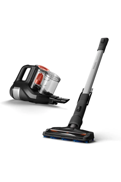 Philips Speedpro Max Kablosuz Dikey Süpürge, Xc7040/01 - 3