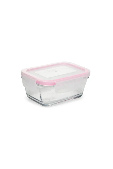 LAV Fresco Kare Saklama Kabı - 400 ml - 3