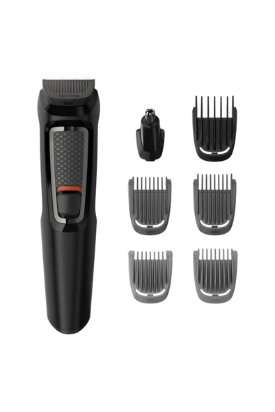 Philips Multigroom 3000 7-in-1 Series MG3720/16 Erkek Bakım Seti 362DSERI - 2
