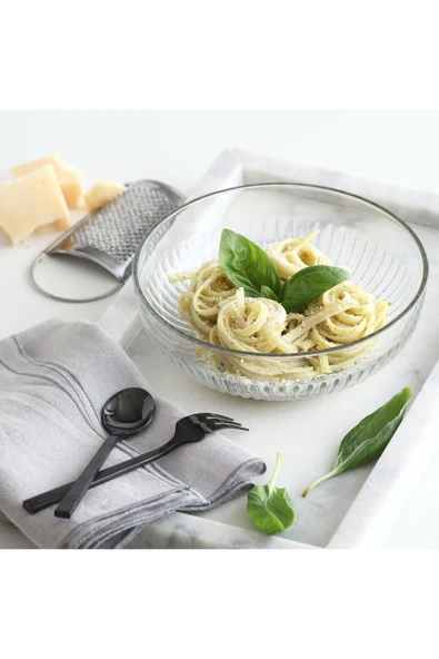 LAV Tokyo 2'li Orta Boy Salata Kasesi 880 cc - Resim 3