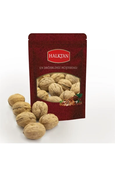 Halktan Kuruyemiş Halktan Ceviz Kabuklu 1 Kg. - 2