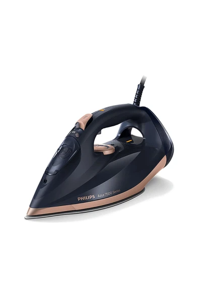 Philips DST7510/80 Azur Buharli Ütü Koyu Lacivert