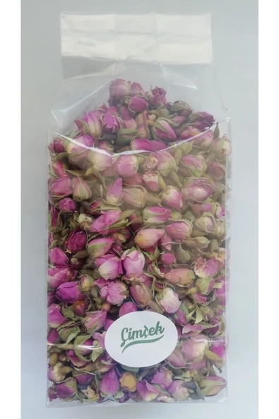 Çimçek Doğal Ürünler Tomurcuk Gül Kurusu 200 gr